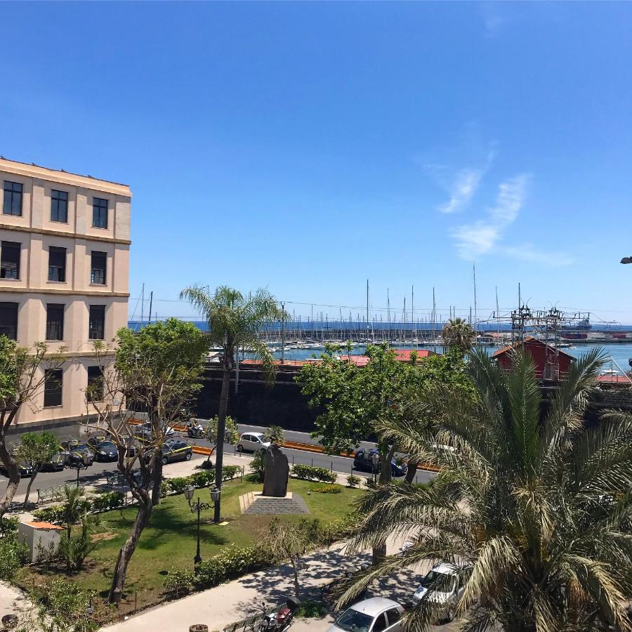 Le Dimore Degli Archi Catania Catânia Exterior foto
