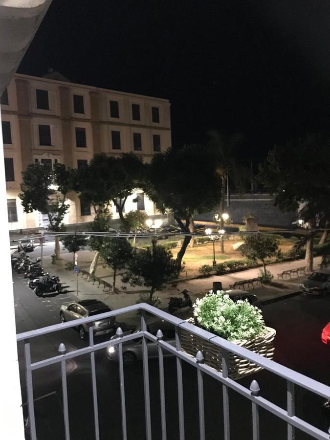 Le Dimore Degli Archi Catania Catânia Exterior foto