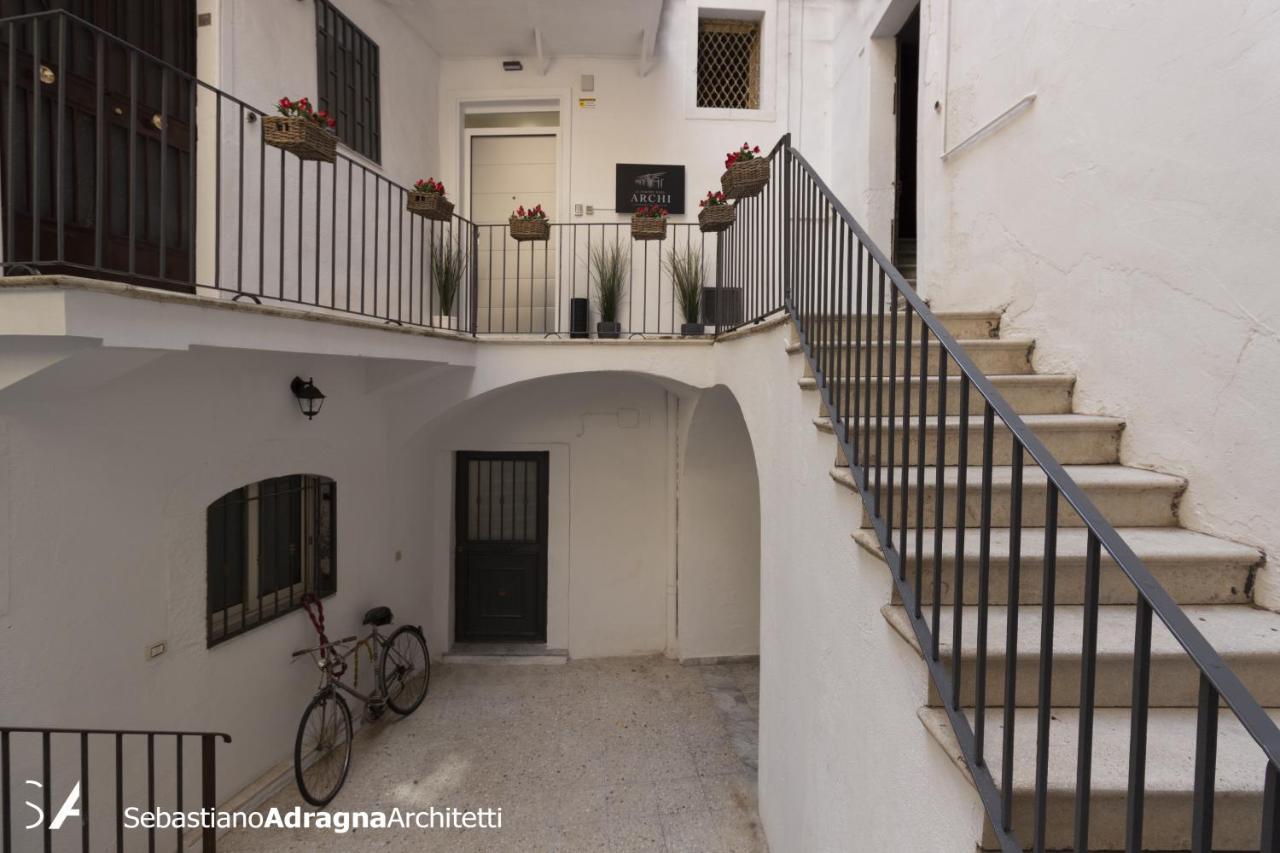 Le Dimore Degli Archi Catania Catânia Exterior foto